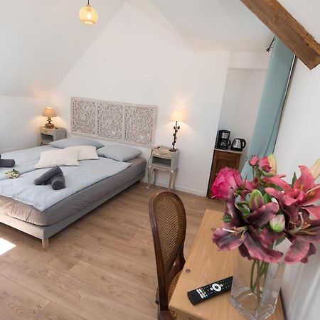 L'Echo Des Bois Bed and Breakfast Lyons-la-Forêt Εξωτερικό φωτογραφία
