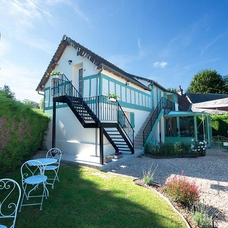 L'Echo Des Bois Bed and Breakfast Lyons-la-Forêt Εξωτερικό φωτογραφία
