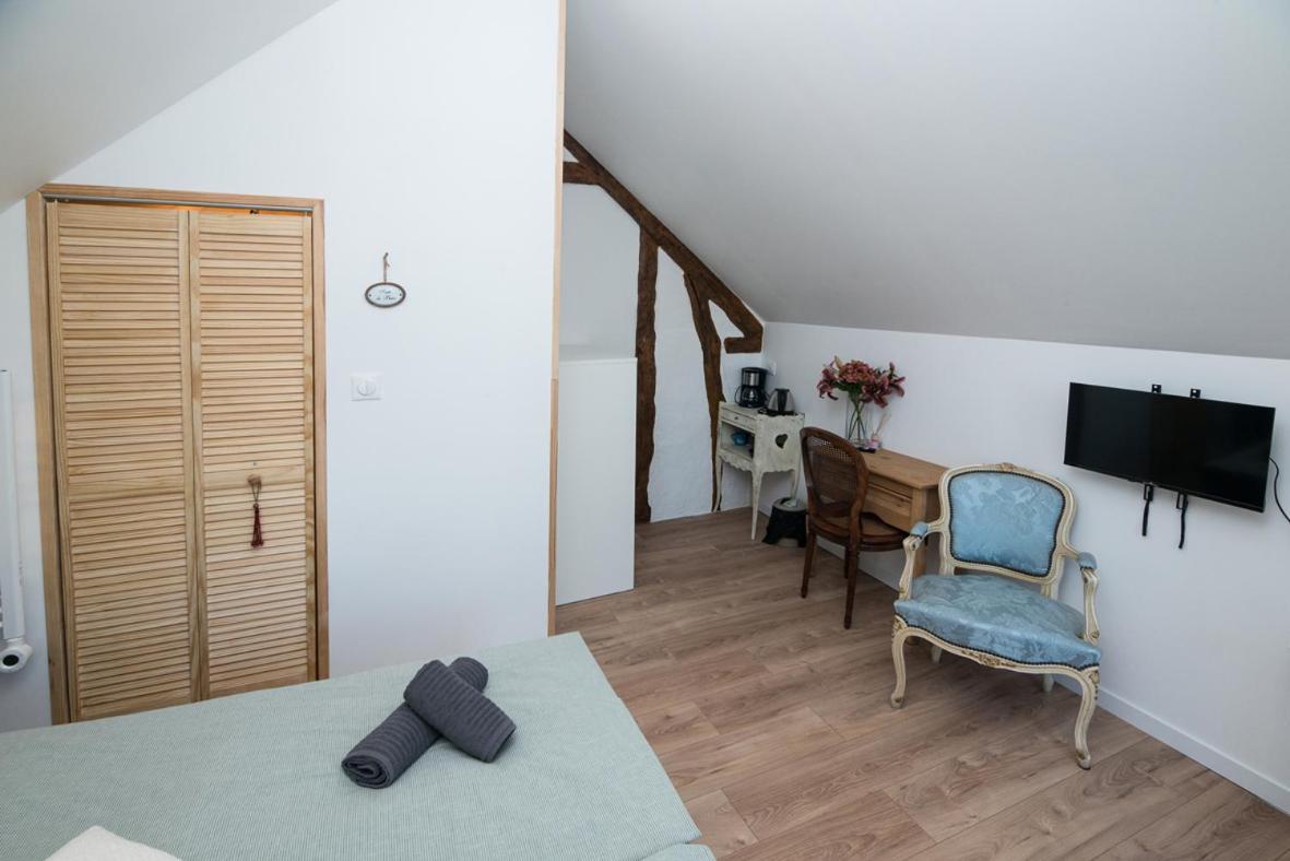 L'Echo Des Bois Bed and Breakfast Lyons-la-Forêt Εξωτερικό φωτογραφία