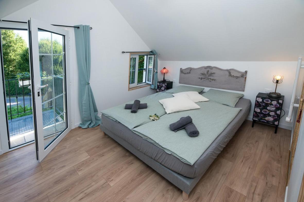 L'Echo Des Bois Bed and Breakfast Lyons-la-Forêt Εξωτερικό φωτογραφία