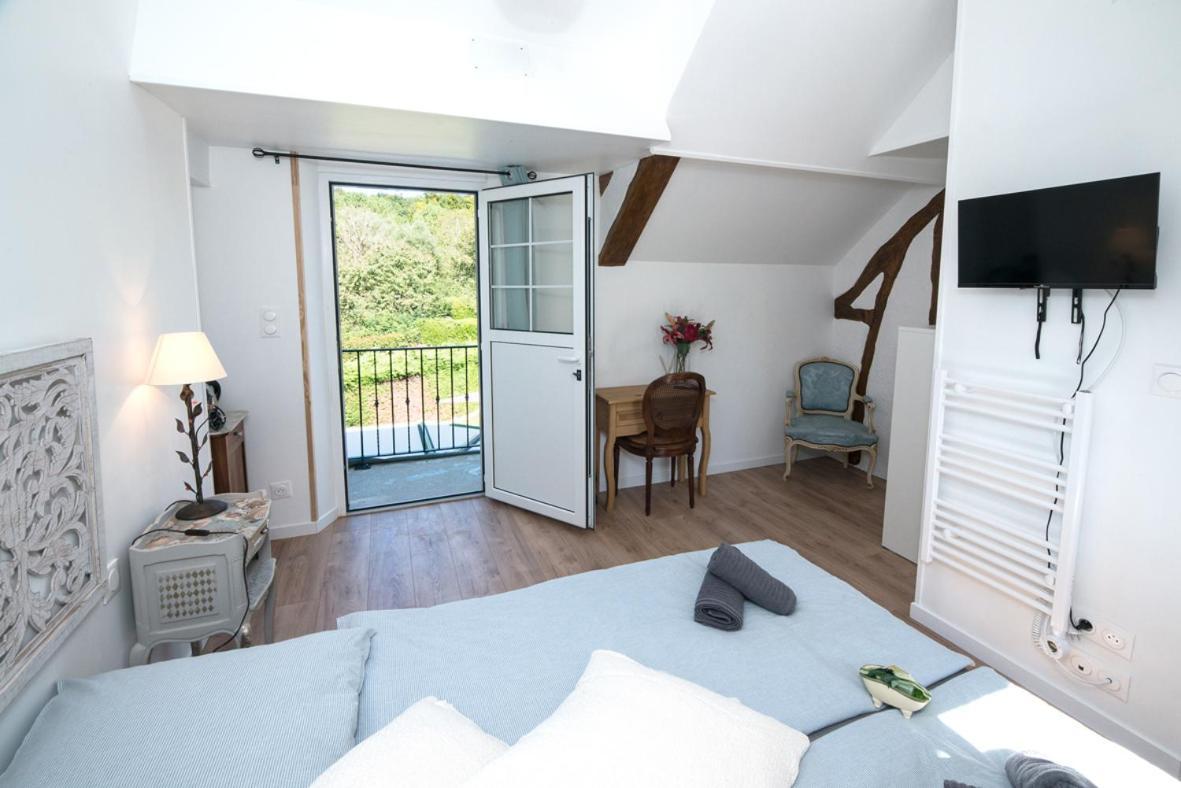 L'Echo Des Bois Bed and Breakfast Lyons-la-Forêt Εξωτερικό φωτογραφία