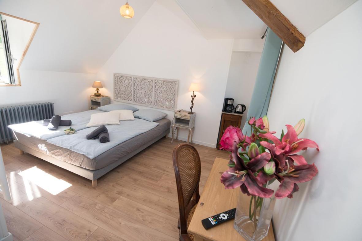 L'Echo Des Bois Bed and Breakfast Lyons-la-Forêt Εξωτερικό φωτογραφία