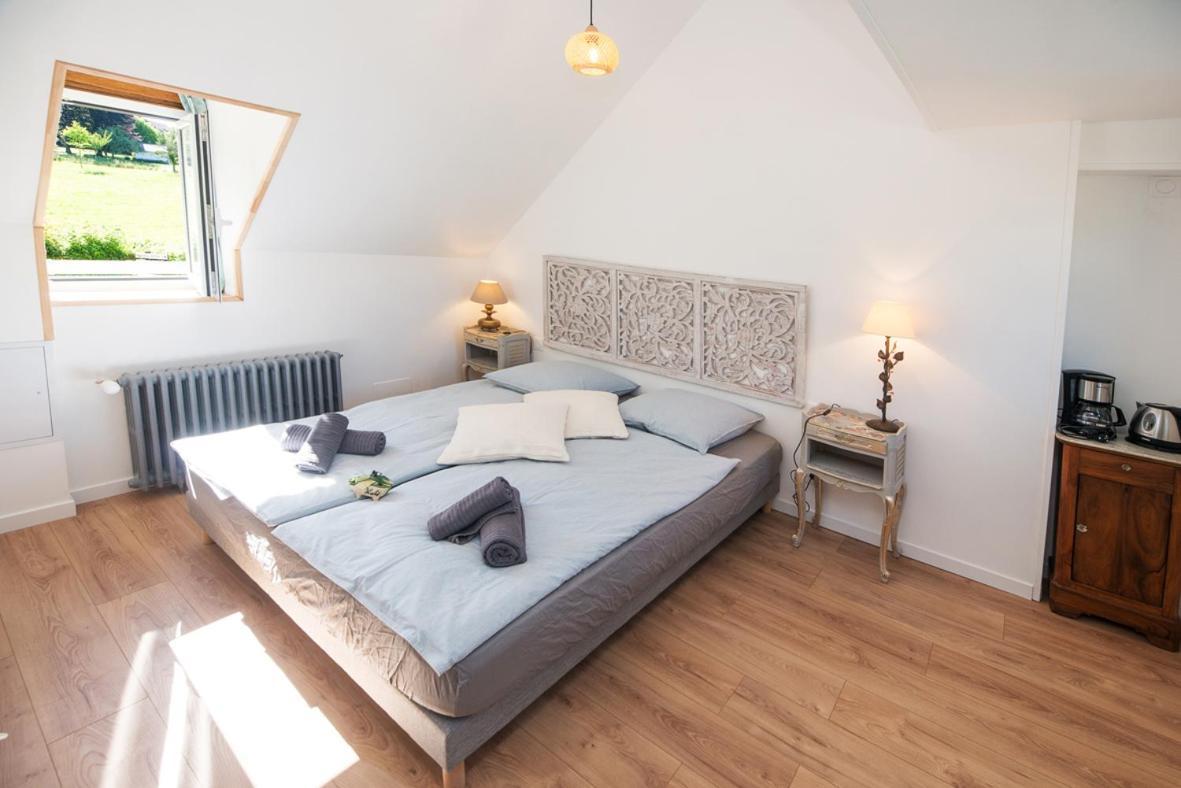L'Echo Des Bois Bed and Breakfast Lyons-la-Forêt Εξωτερικό φωτογραφία