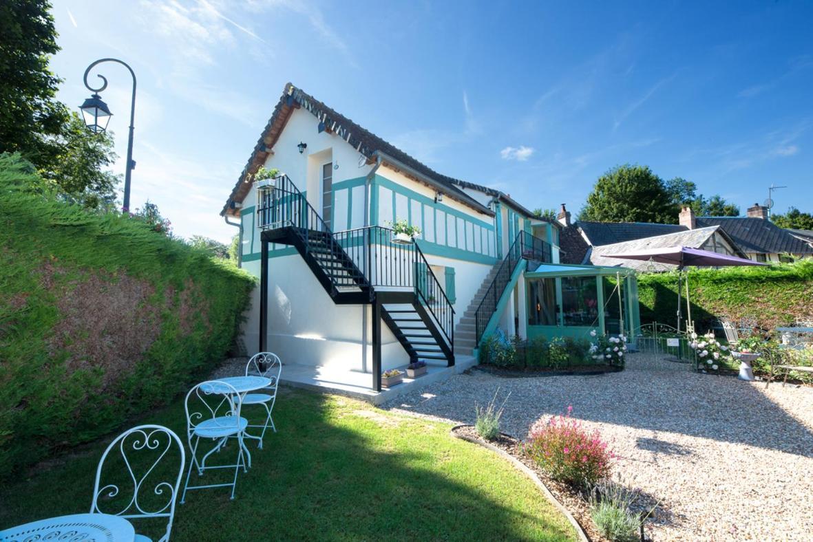 L'Echo Des Bois Bed and Breakfast Lyons-la-Forêt Εξωτερικό φωτογραφία