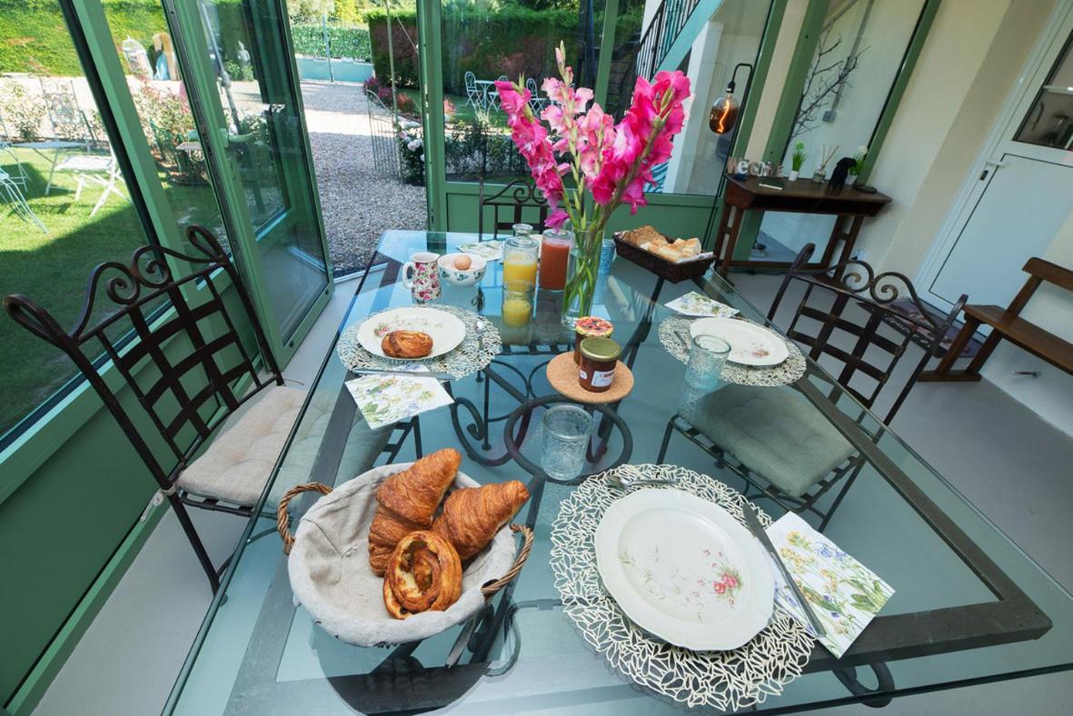 L'Echo Des Bois Bed and Breakfast Lyons-la-Forêt Εξωτερικό φωτογραφία