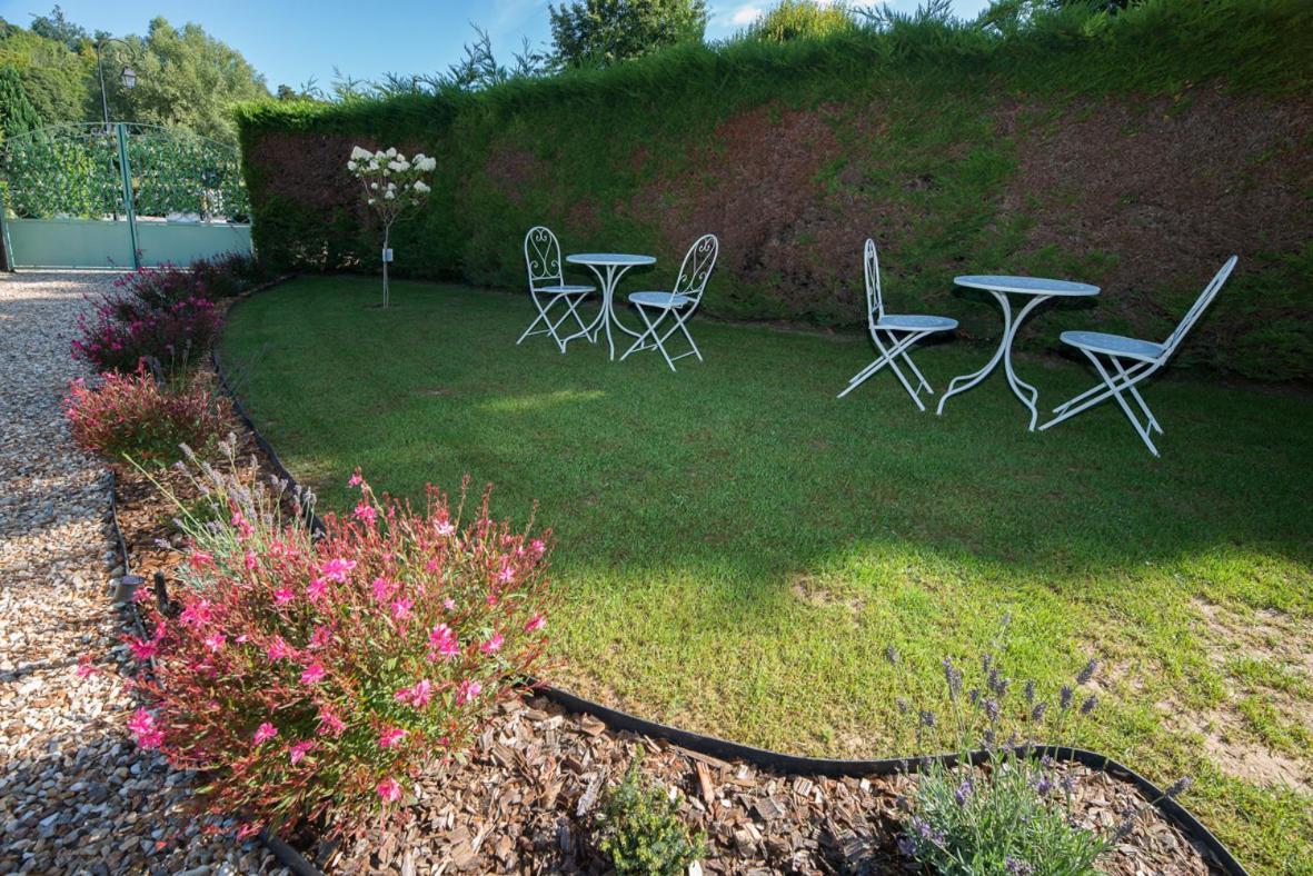 L'Echo Des Bois Bed and Breakfast Lyons-la-Forêt Εξωτερικό φωτογραφία