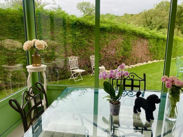 L'Echo Des Bois Bed and Breakfast Lyons-la-Forêt Εξωτερικό φωτογραφία