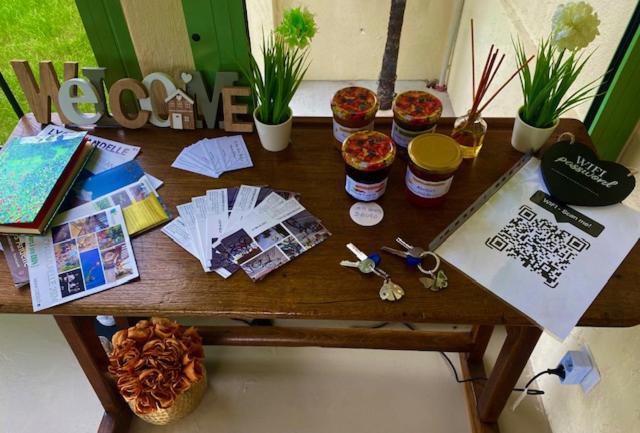 L'Echo Des Bois Bed and Breakfast Lyons-la-Forêt Εξωτερικό φωτογραφία