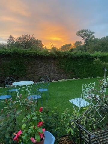 L'Echo Des Bois Bed and Breakfast Lyons-la-Forêt Εξωτερικό φωτογραφία